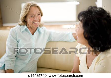 Stock Image - Friendship. Fotosearch