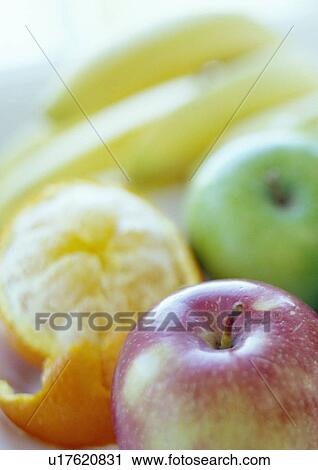 Stock Image - Fruits. Fotosearch