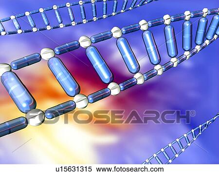 Stock Photography - Gene therapy, conceptual artwork. Fotosearch