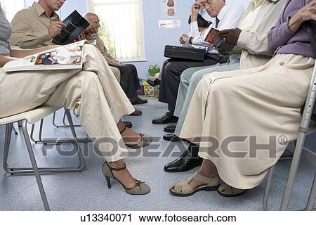 General practice waiting room View Large Photo Image Stock Image - General practice waiting room. Fotosearch