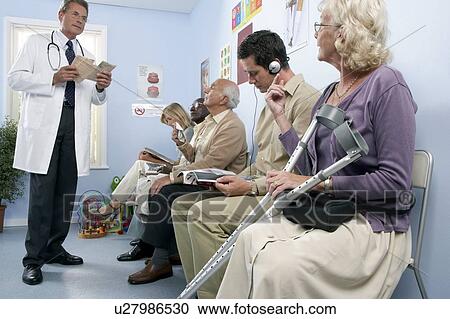 General practice waiting room View Large Photo Image Stock Image - General practice waiting room. Fotosearch