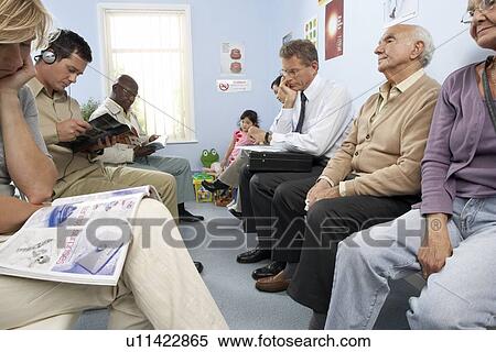 General practice waiting room View Large Photo Image Stock Photography - General practice waiting room. Fotosearch