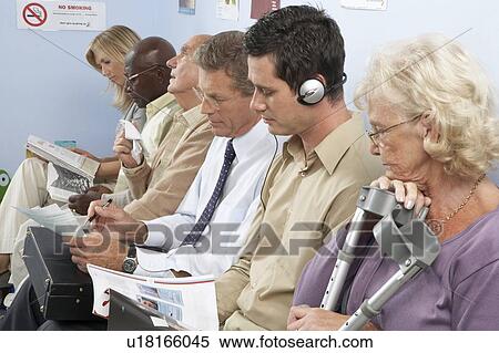General practice waiting room View Large Photo Image Stock Photography - General practice waiting room. Fotosearch