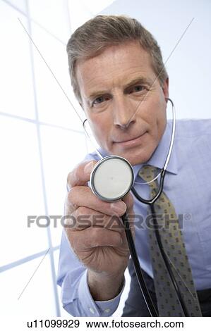 Stock Photo - General practitioner. Fotosearch