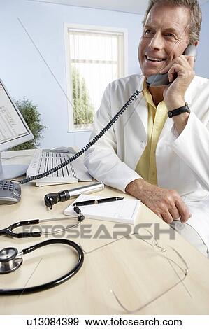 Stock Photo - General practitioner. Fotosearch