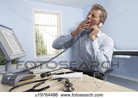 Stock Photograph - General practitioner. Fotosearch