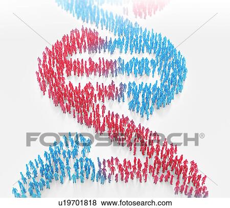 Stock Photo - Genetics, conceptual illustration. Fotosearch