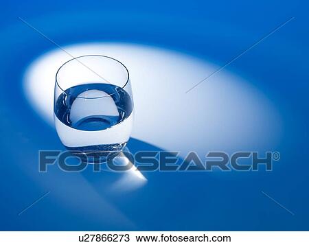 Glass of water View Large Photo Image Stock Image - Glass of water. Fotosearch