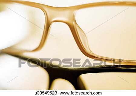 Stock Image - Glasses. Fotosearch