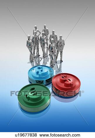 Global currency, conceptual illustration View Large Photo Image Stock Photo - Global currency, conceptual illustration. Fotosearch