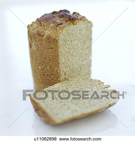 Stock Photo - Gluten-free bread. Fotosearch