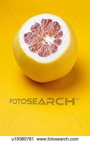 Stock Image - Grapefruit. Fotosearch