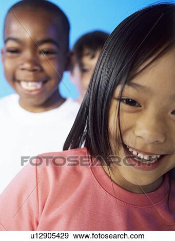 Group of children View Large Photo Image Stock Photo - Group of children. Fotosearch