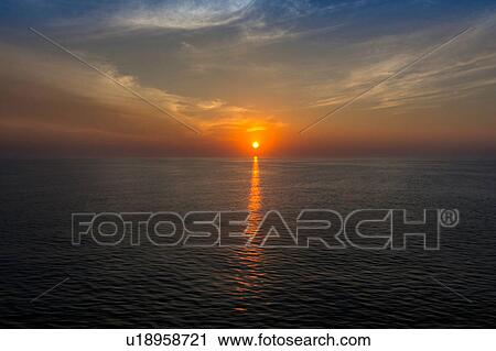 Stock Image - Gulf of Mexico, Florida. Fotosearch