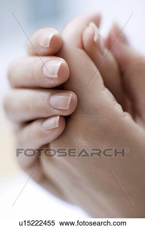 Stock Photography - Hands. Fotosearch