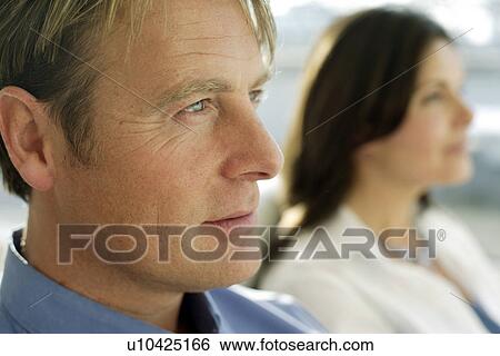 Stock Photograph - Happy couple. Fotosearch
