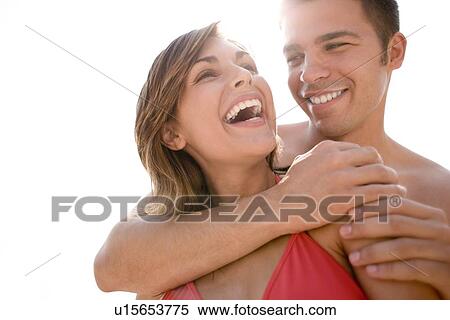 Stock Photography - Happy couple. Fotosearch