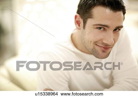 Happy man View Large Photo Image Picture - Happy man. Fotosearch