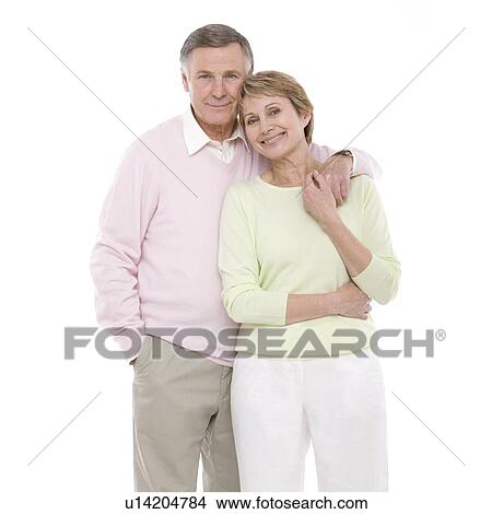 Happy senior couple View Large Photo Image Picture - Happy senior couple. Fotosearch