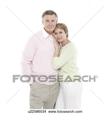 Happy senior couple View Large Photo Image Picture - Happy senior couple. Fotosearch