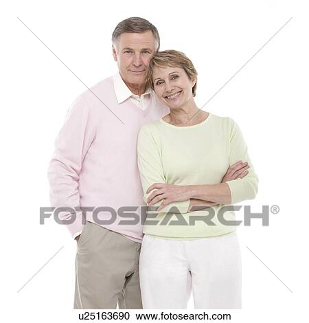Happy senior couple View Large Photo Image Stock Image - Happy senior couple. Fotosearch