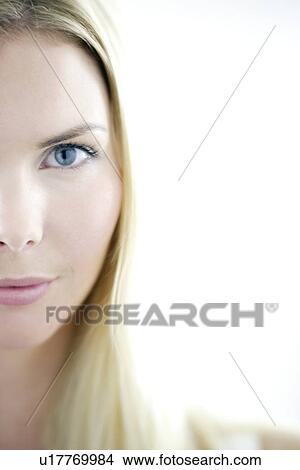 Picture - Happy woman. Fotosearch