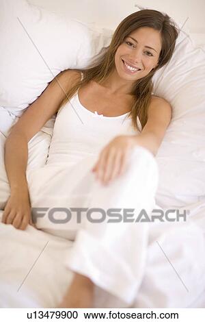 Happy woman View Large Photo Image Stock Image - Happy woman. Fotosearch