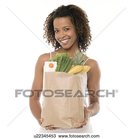 Stock Image - Healthy diet. Fotosearch