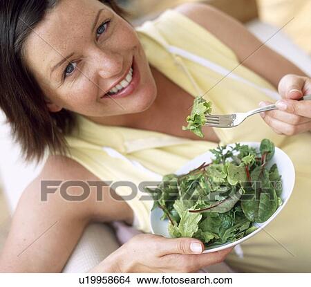 Picture - Healthy eating. Fotosearch