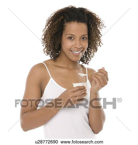 Stock Image - Healthy eating. Fotosearch