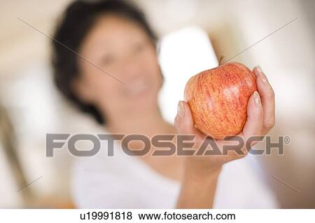 Stock Photo - Healthy eating. Fotosearch