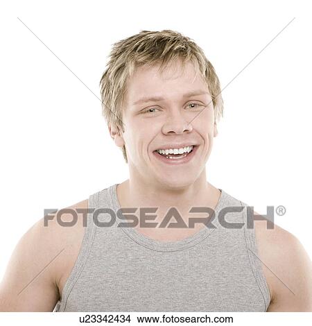 Healthy man View Large Photo Image Picture - Healthy man. Fotosearch