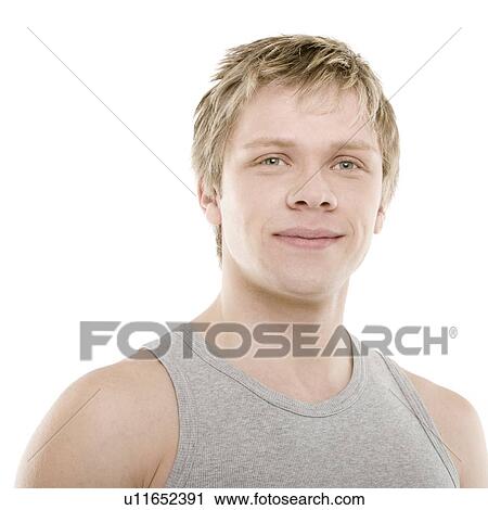 Healthy man View Large Photo Image Stock Image - Healthy man. Fotosearch
