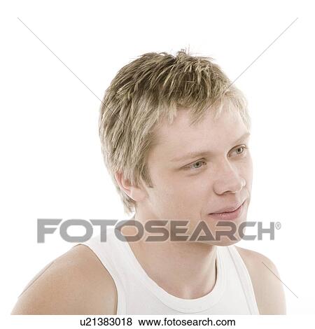 Healthy man View Large Photo Image Stock Photo - Healthy man. Fotosearch