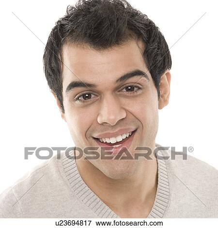 Healthy man View Large Photo Image Stock Photo - Healthy man. Fotosearch