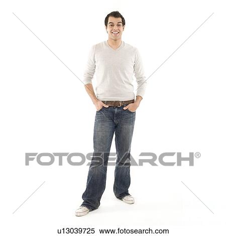 Stock Photography - Healthy man. Fotosearch