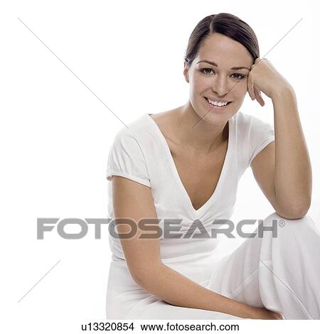 Healthy woman View Large Photo Image Picture - Healthy woman. Fotosearch