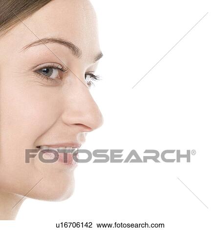Healthy woman View Large Photo Image Stock Image - Healthy woman. Fotosearch