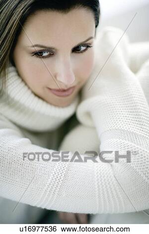 Healthy woman View Large Photo Image Stock Photograph - Healthy woman. Fotosearch