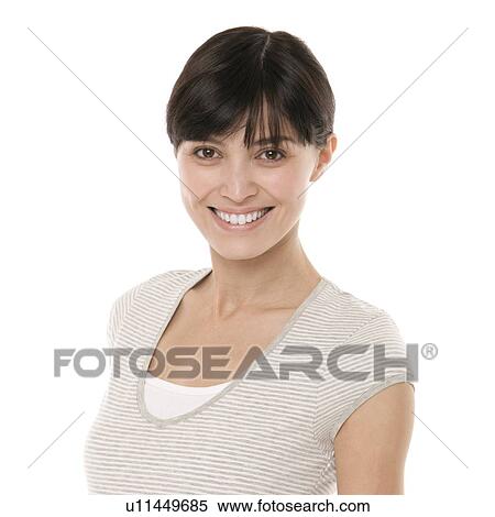 Stock Photography - Healthy woman. Fotosearch