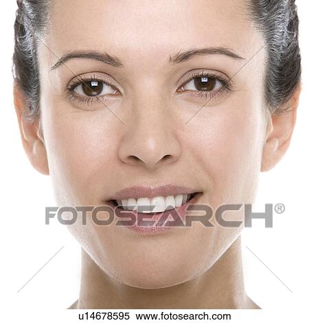 Healthy woman View Large Photo Image Stock Photography - Healthy woman. Fotosearch