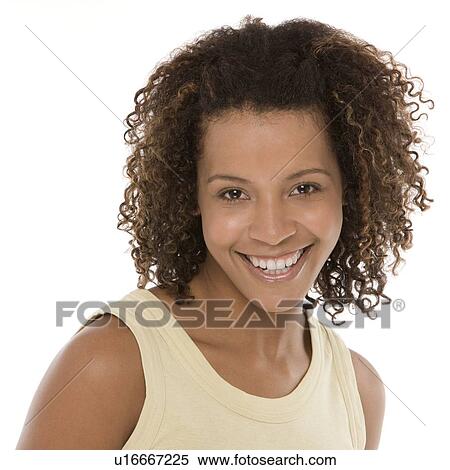 Stock Photography - Healthy woman. Fotosearch