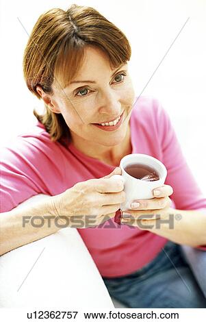 Herbal tea View Large Photo Image Stock Photo - Herbal tea. Fotosearch