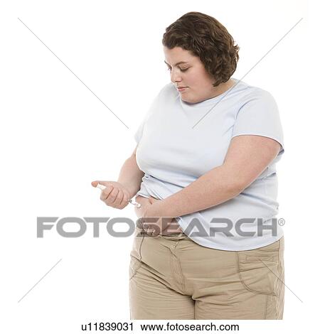 Stock Image - Insulin pen. Fotosearch