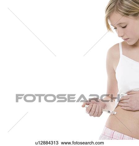 Insulin pen View Large Photo Image Stock Image - Insulin pen. Fotosearch