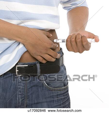 Insulin pen View Large Photo Image Stock Photograph - Insulin pen. Fotosearch