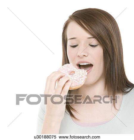Stock Photography - Junk food. Fotosearch