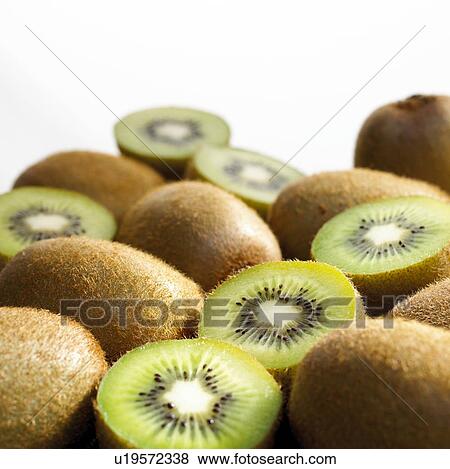 Kiwi fruit View Large Photo Image Stock Photo - Kiwi fruit. Fotosearch