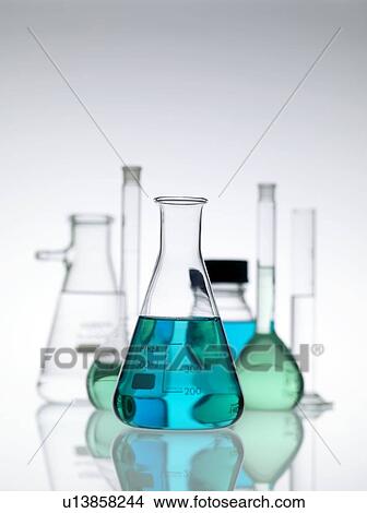 Laboratory glassware View Large Photo Image Picture - Laboratory glassware. Fotosearch