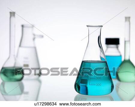 Laboratory glassware View Large Photo Image Picture - Laboratory glassware. Fotosearch